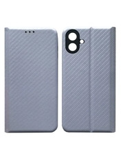 Чохол-книжка Carbon для Samsung A07 Lilac Lilac (6928374150)