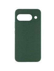 Чохол Lakshmi Silicone Cover Full Camera для Google Pixel 9a Dark Green