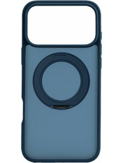 Чохол ArmorStandart Unit Stand2 для Apple iPhone 17 Pro Max Dark Blue Dark Blue (ARM86340)