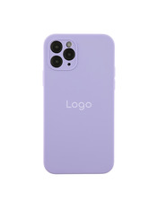 Чохол Silicone Case Square Full Camera для Apple iPhone 11 Pro Elegant Purple Elegant Purple (6915782304)