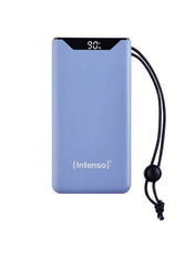 Павербанк Intenso F10000 1xUSB-C + 1xUSB-A Blue 20W 10000mAh Blue