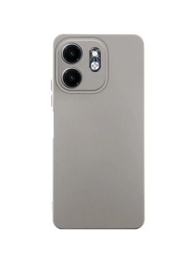 Чохол GETMAN Liquid Silk Full Camera для Infinix Smart 10 Lavender (6953710824)