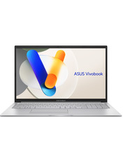 Ноутбук Asus Vivobook 17 X1704VA-AU551 (90NB10V1-M00LL0) Cool Silver