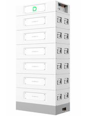 Акумулятор для ДБЖ Dyness LiFePO4 SBDU280 307,2V 280 280Ah (STACK280-6 6xS51280)