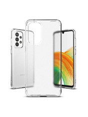 Чохол Ringke Fusion для Samsung Galaxy A336 A33 Transparent