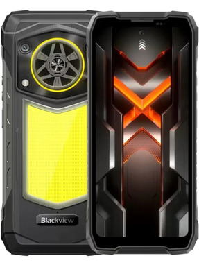 Blackview Rock 5 6/256GB Black