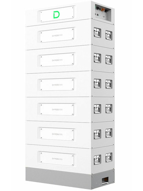 Акумулятор для ДБЖ Dyness LiFePO4 SBDU280 307,2V 280Ah (STACK280-6 6xS51280)