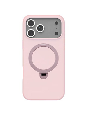 Чохол Ummi Colorful with MagSafe HQ Ring для Apple iPhone 17 Pro Max Pink (6983271405)