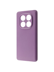 Чохол Wave Colorful Case для Xiaomi Redmi Note 14 Pro 4G Black Currant