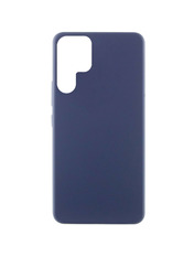 Чохол Silicone Cover Lakshmi (AAA) для Samsung Galaxy S908 S22 Ultra Midnight Blue Midnight Blue (6902471583)