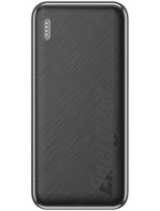 Павербанк Energizer UE20055PQ 2xUSB-C + 1xUSB-A 20W 20000mAh Black (UE20055PQ)