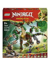 Lego Ninjago Дракон життя 1050 деталей (71859) Конструктори