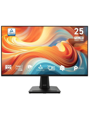 Монітор MSI PRO MP251 E14L 24,5" (9S6-3PD2CM-049)