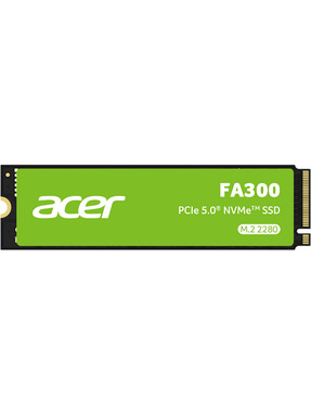 SSD накопичувач Acer FA300 M.2 2280 2TB PCI Express 5.0 x4 (BL.9BWWA.168)