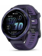 Смарт-годинник Garmin Forerunner 570 Purple 47mm Purple (010-02971-02)