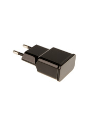 Мережевий зарядний пристрій Grand-X CH-03 MicroUSB Black 1 USB-A (1 USB-A) 10,5W + кабель MicroUSB Black (CH-03UMB) 10.5