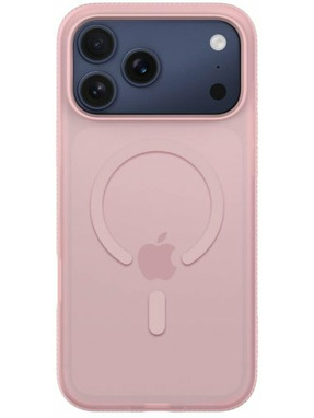 Чохол яUAG Copy Magnetic Protective Grip для Apple iPhone 17 Pro Max Pink (MSA036HQPK)