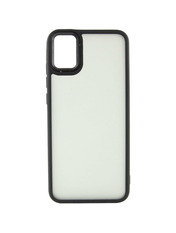 Чохол Lyon Frosted для Samsung Galaxy A07 Black