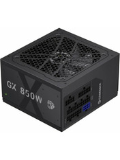 Блок живлення GameMax GX 850GF ATX 850W 80 Plus Gold Modular