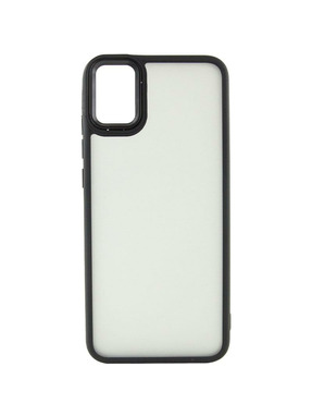Чохол Lyon Frosted для Samsung Galaxy A07 Black