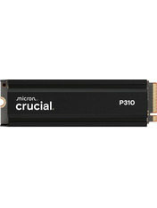 SSD накопичувач Crucial P310 with heatsink M.2 4TB PCIe NVMe (CT4000P310SSD5)