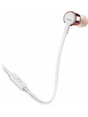 Навушники JBL Tune 210 Рожевий Rose Gold (JBLT210RGD)