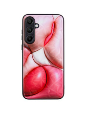 Чохол TPU Prisma BubbleGum для Samsung Galaxy A56 5G Pink