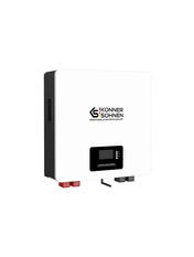 Акумулятор для ДБЖ Konner&Sohnen LiFePO4 KS LB 24-100 25,6V 100Ah (KSLB24-100)