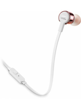 Навушники JBL Tune 210 Rose Gold (JBLT210RGD)
