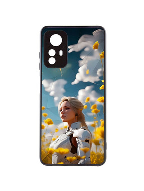 Чохол Prisma Ladies для Xiaomi Redmi Note 12S 4G Anime (6947518230)