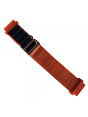 Pino Alpine Loop 22 mm. Помаранчевий Black/Orange