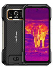 Ulefone Armor 27T Pro Plus 256GB Black 12GB 12/256GB Black