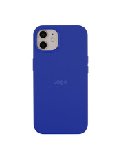 Чохол Silicone Case Full Size (AA) для Apple iPhone 11 Shiny Blue Shiny Blue (6974183052)