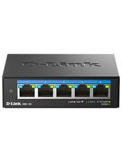 D-Link DMS-105 Комутатори
