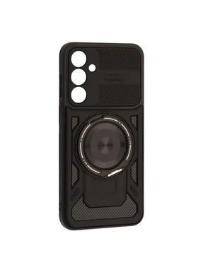 Чохол Protective Ring MagSafe для Samsung Galaxy S947 S26 Plus Black (6934718502)