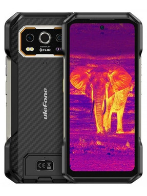 Ulefone Armor 27T Pro Plus 12/256GB Black