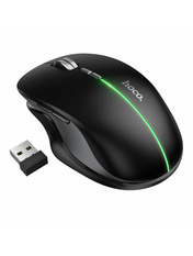 Мишка Hoco GM40 RGB Black
