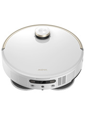 Робот пилосос Mova V50 Ultra Complete Білий White (RLV72LE-1)