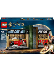 Lego Harry Potter Бук нук: Хогвардський експрес 832 деталі (76450) Конструктори