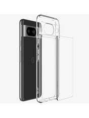 Чохол SGP Ultra Hybrid для Google Pixel 8 Transparent