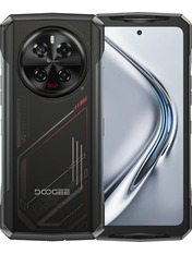 Doogee V40 Black/Red 12/512GB Black/Red