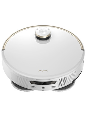 Робот пилосос Mova V50 Ultra Complete White (RLV72LE-1)