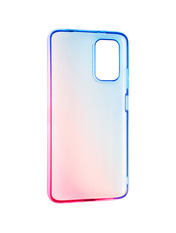Чохол Ultra Gradient Case для Xiaomi Poco M3 Blue/Pink
