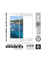 Захисне скло ArmorStandart Icon 3D для Apple iPhone 7/8 White White глянсове (ARM55981-GI3D-WT)