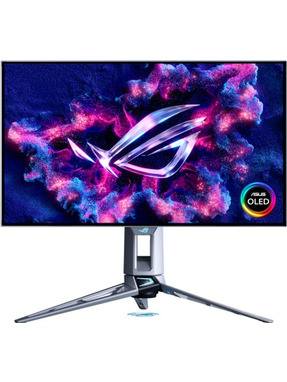 Монітор Asus ROG Swift OLED PG27AQWP-W 26,5" (90LM0CF2-B01971)