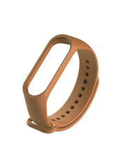 BeCover Mi Band 7 Коричневий Brown (709778)