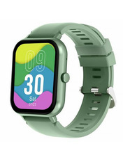 Смарт-годинник Amaya ASW-04 Green Green Plastic Case