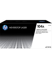HP HP 104A Black  (W1104A)