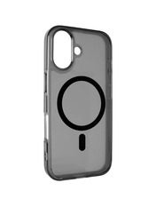 Чохол SGP Matte (MagFit) для Apple iPhone 17 Black