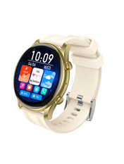 Смарт-годинник Hoco Y38 Smart sports watch (call version) Gold 45mm Gold